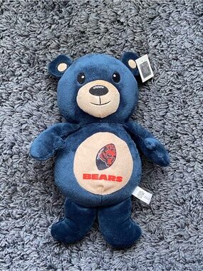 Chicago Bears Baby Plush